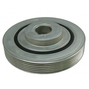 Poulie Damper Pour Peugeot 206 Expert Partner Citroën Berlingo C15 Jumpy Xsara