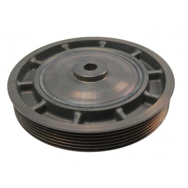 Poulie Damper Pour Renault Opel Vauxhall 7700113776 4413748 7700115766 4413749