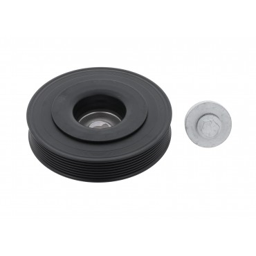 Poulie Damper Pour Renault Grand Scénic II Laguna Megane III Nissan Primera