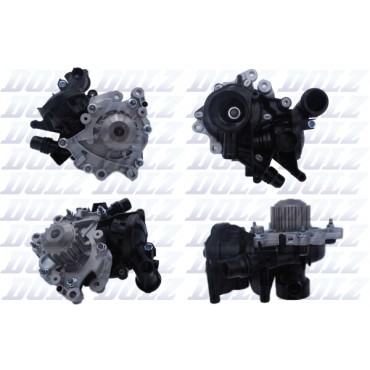 Pompe à Eau Pour Peugeot Opel Fiat Ford 1628941780 3557014 155254522 2189253