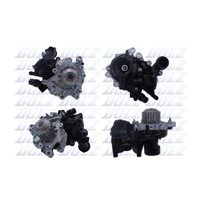 Pompe à Eau Pour Peugeot Opel Fiat Ford 1628941780 3557014 155254522 2189253