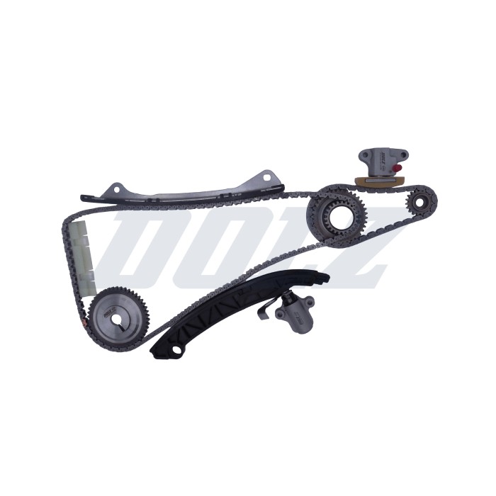 Kit Chaine de Distribution Pour Renault Megane CC Nissan Qashqai Tiida X-Trail