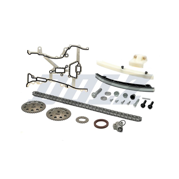 Kit Chaine de Distribution Pour Opel Agila Astra G H Combo Corsa B C D 0636877