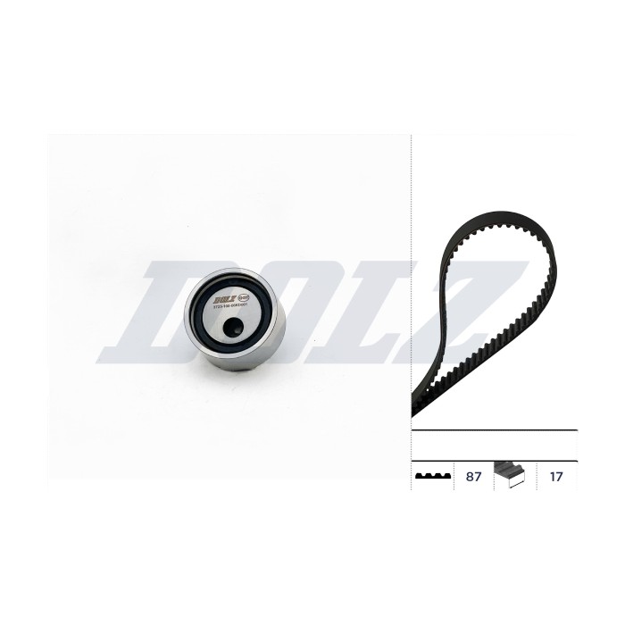 Kit Courroie Distribution Pour Renault Clio I II Kangoo Twingo Nissan Kubistar