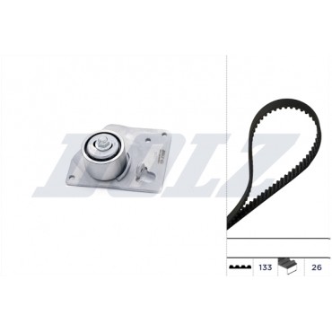 Kit Courroie Distribution Pour Renault Nissan Suzuki 7701474443 12760-67JG1