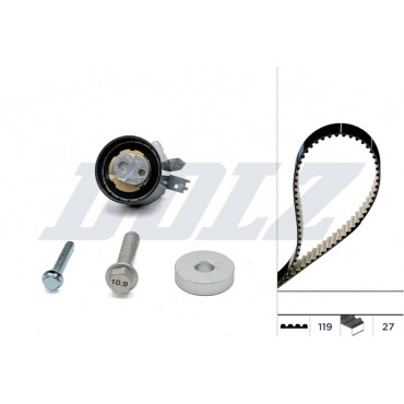 Kit Courroie Distribution Pour Renault Dacia Mercedes-Benz Nissan 130C10474R