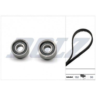 Kit Courroie Distribution Pour Renault Master I II Trafic Opel Fiat Citroën