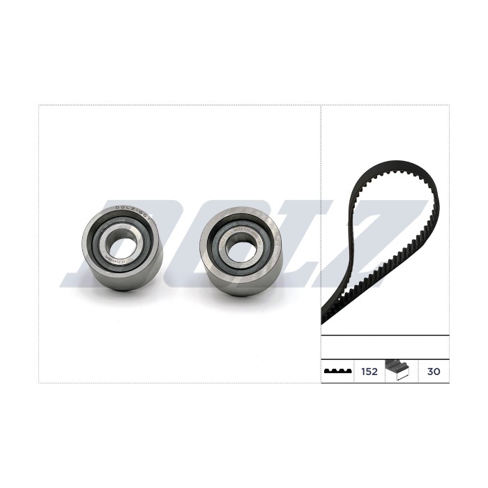 Kit Courroie Distribution Pour Renault Master I II Trafic Opel Fiat Citroën