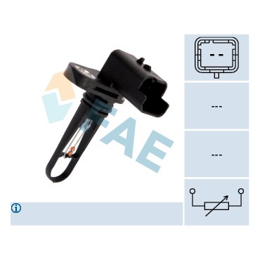 Capteur Température d'Air d'Admission Pour Peugeot Fiat Ford Toyota 1920.GF