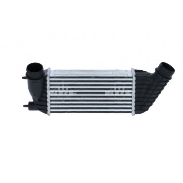 Radiateur Refroidissement Moteur Intercooler Pour Peugeot Fiat Citroën Lancia