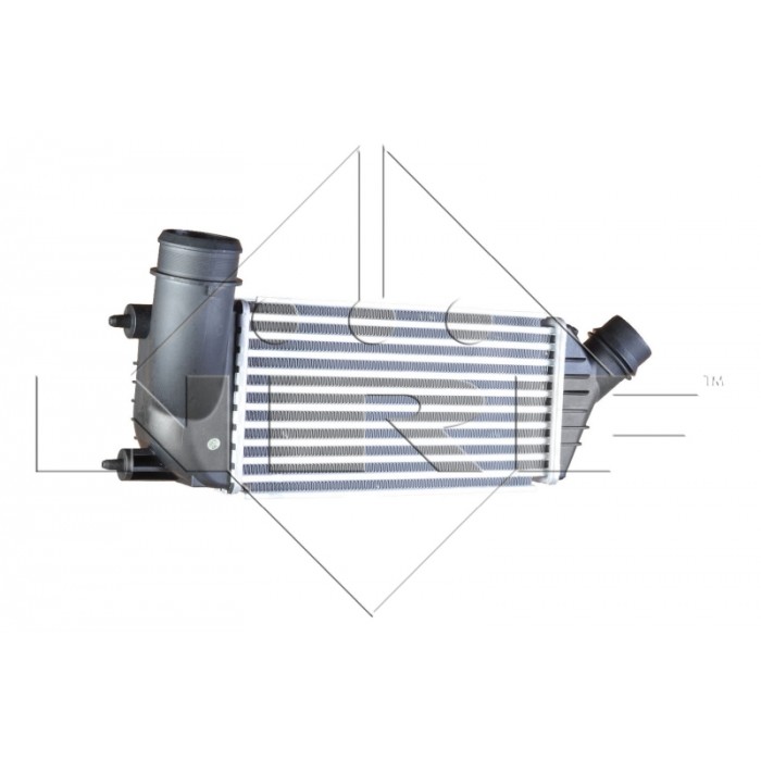 Radiateur Refroidissement Moteur Intercooler Pour Peugeot 807 Expert Citroën C8