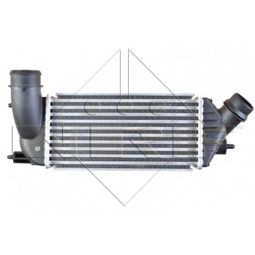 Radiateur Refroidissement Moteur Intercooler Pour Peugeot 807 Expert Citroën C8
