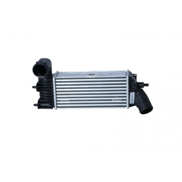 Radiateur Refroidissement Moteur Intercooler Pour Peugeot 406 607 Citroën C5