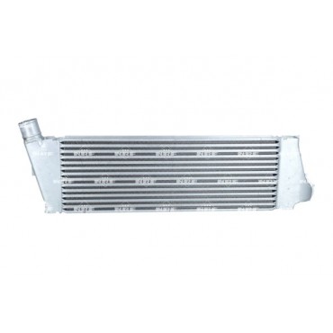 Radiateur Refroidissement Moteur Intercooler Pour Renault Megane 8200115540