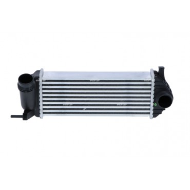 Radiateur Refroidissement Moteur Intercooler Pour Renault Kangoo Mercedes-Benz