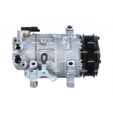 Compresseur de Clim Pour Peugeot Opel Fiat Citroën DS DS7 9834291080 1680072480