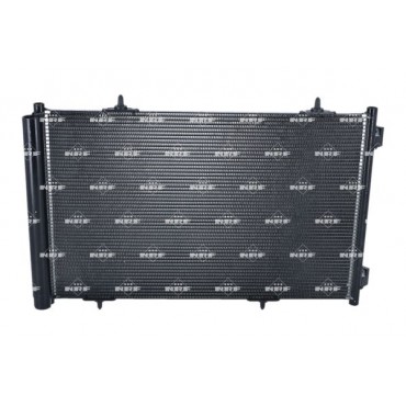 Condenseur de Clim Pour Peugeot 301 Citroën C-Elysee 9674994280