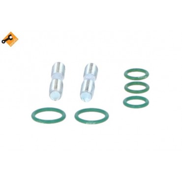 Condenseur de Clim Pour Peugeot Partner Citroën Berlingo Xsara