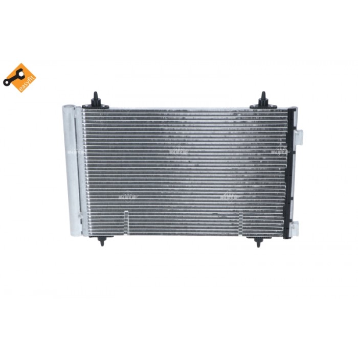 Condenseur de Clim Pour Peugeot 307 308 Partner Citroën Berlingo C4