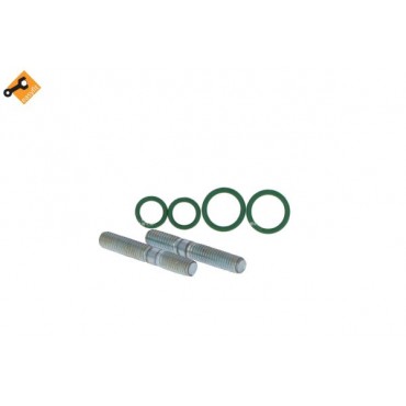 Condenseur de Clim Pour Peugeot 307 308 Partner Citroën Berlingo C4