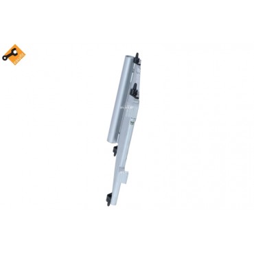 Condenseur de Clim Pour Peugeot 407 Citroën C5 C6