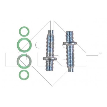 Condenseur de Clim Pour Peugeot Opel Citroën DS 6455EK 3556291 6455HF 3637002