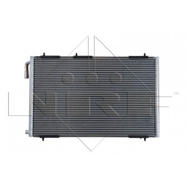 Condenseur de Clim Pour Peugeot 206 1610161180 6455CH 6455CJ 6455FY 6455W6