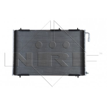 Condenseur de Clim Pour Peugeot 206 1610161180 6455CH 6455CJ 6455FY 6455W6
