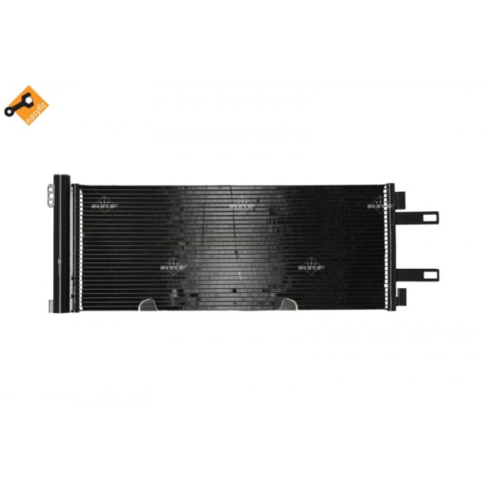 Condenseur de Clim Pour Peugeot Fiat Citroën 1610115880 1343785080 1610161680