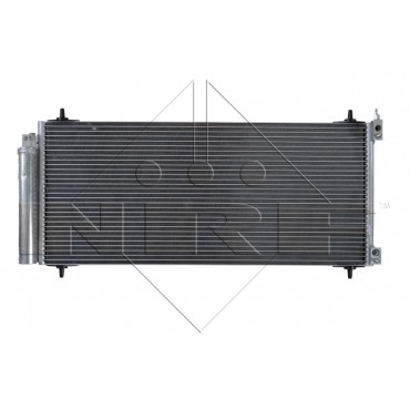Condenseur de Clim Pour Peugeot 407 607 Citroën C5 C6