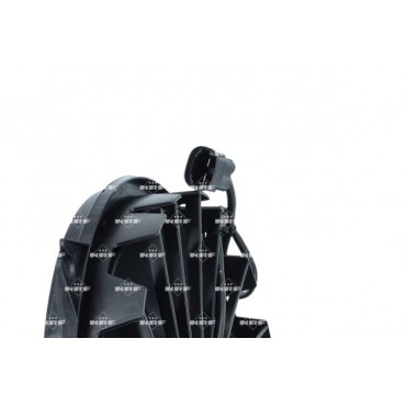 Ventilateur de Radiateur Moteur Pour Peugeot Fiat Citroën Lancia 1250G7 1253P7