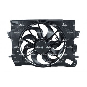 Ventilateur de Radiateur Moteur Pour Renault Captur Duster Dacia Dokker Duster