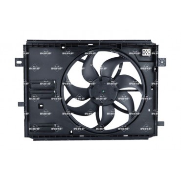 Ventilateur de Radiateur Moteur Pour Peugeot 308 Opel Fiat Citroën 9806313880