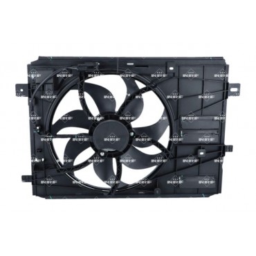 Ventilateur de Radiateur Moteur Pour Peugeot 308 Opel Fiat Citroën 9806313880