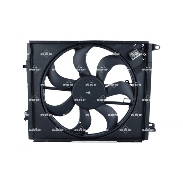 Ventilateur de Radiateur Moteur Pour Renault Grand Scénic IV Megane 214813939R