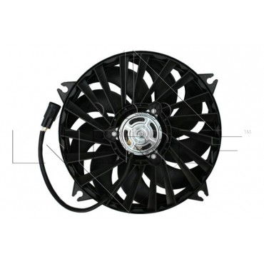 Ventilateur de Radiateur Moteur Pour Peugeot Citroën C4 DS4 DS 1253A9 1253C0