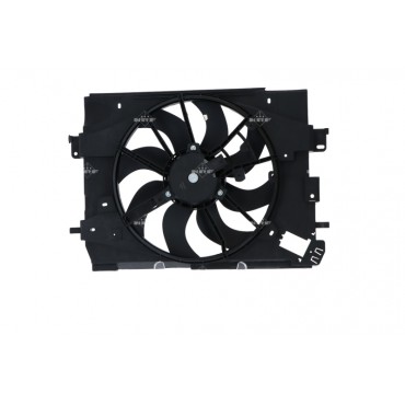 Ventilateur de Radiateur Moteur Pour Renault Thalia III Dacia Dokker Duster