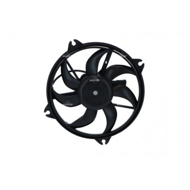 Ventilateur de Radiateur Moteur Pour Peugeot Citroën C4 DS4 DS5 DS 1253T4