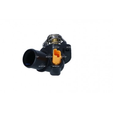 Boitier Thermostat d'Eau Pour Peugeot 206 207 Fiat Citroën 1336Z2 9650926280