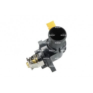 Boitier Thermostat d'Eau Pour Peugeot 206 207 Fiat Citroën 1336Z2 9650926280