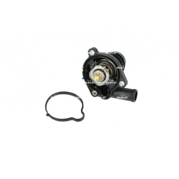 Boitier Thermostat d'Eau Pour Opel Chevrolet Vauxhall 1338031 28290034 55565336