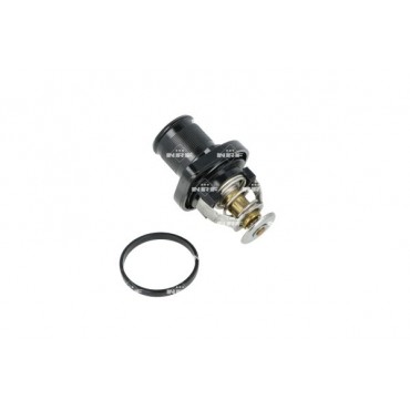 Boitier Thermostat d'Eau Pour Peugeot Citroën Lancia 1338A0 96300666 9630066680