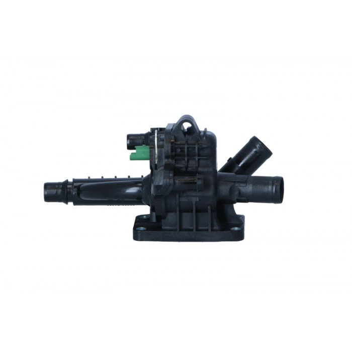 Boitier Thermostat d'Eau Pour Peugeot 206 Fiat Toyota Citroën 1336AX 9684588980