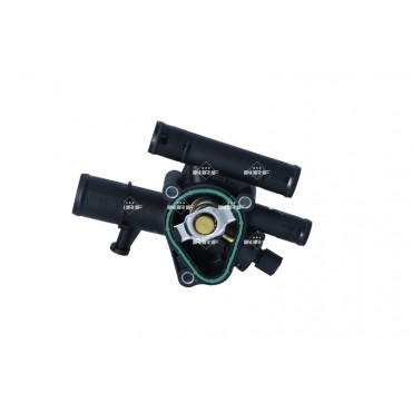 Boitier Thermostat d'Eau Pour Renault Grand Scénic II III Megane CC 8200641307