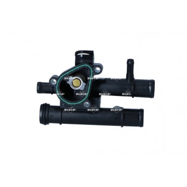 Boitier Thermostat d'Eau Pour Renault Clio II Laguna Thalia 8200023915