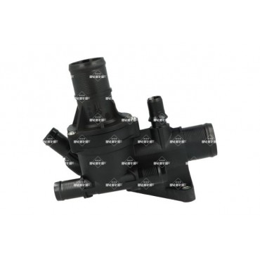 Boitier Thermostat d'Eau Pour Renault Espace V Opel Vauxhall 110618527R 95522266