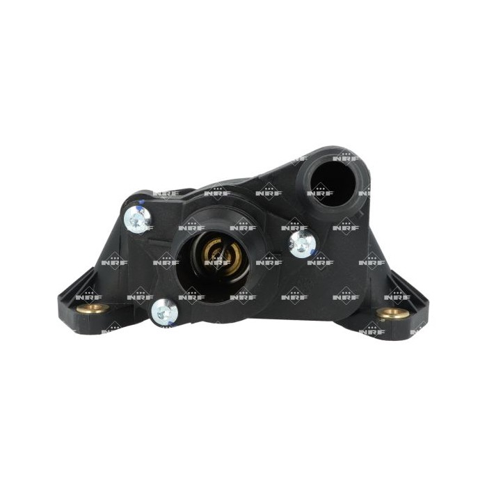 Boitier Thermostat d'Eau Pour Peugeot 407 607 Citroën C5 C6