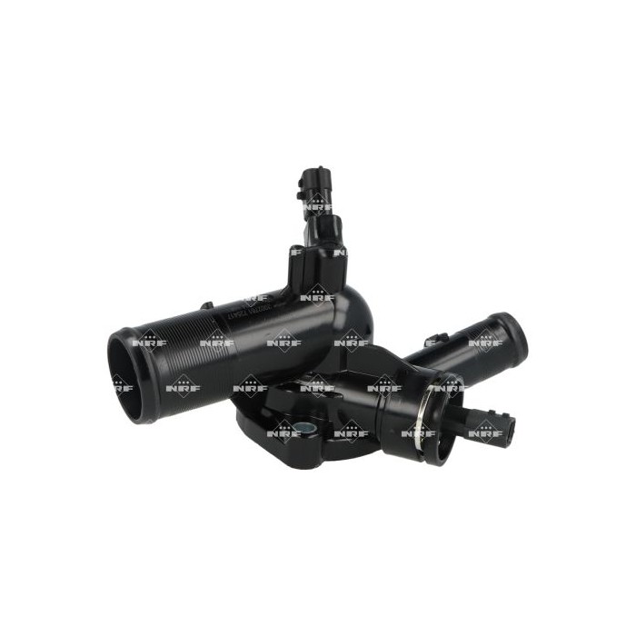 Boitier Thermostat d'Eau Pour Renault Clio III Modus Twingo II 8200400294