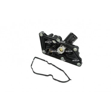 Boitier Thermostat d'Eau Pour Renault Dacia Nissan Micra V 110610362R 1106100Q2L