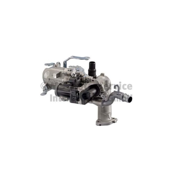 Vanne EGR Pour Peugeot 208 301 308 Expert Partner Citroën Berlingo C-Elysee C3